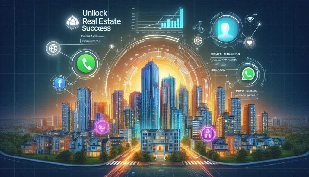 real estate performance marketing Services Gurgaon