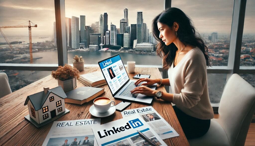 How Can I Use LinkedIn to Generate Real Estate Leads?