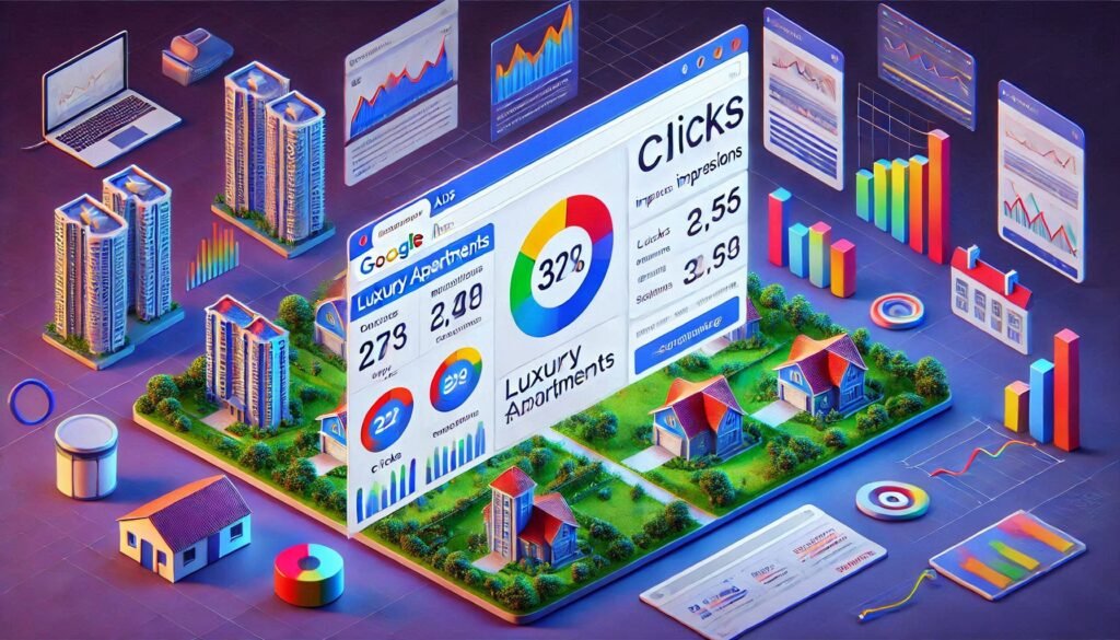 Google ADs For Real Estate