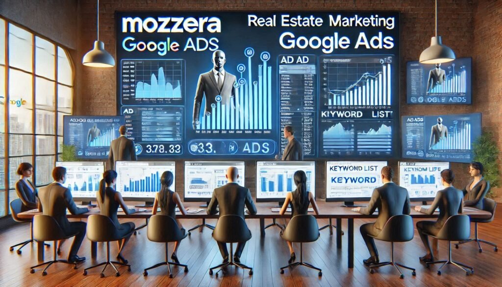 Google ADs For Real Estate