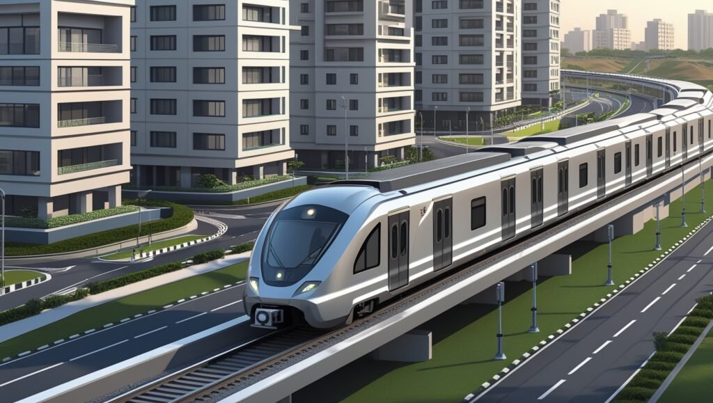 Metro Connectivity