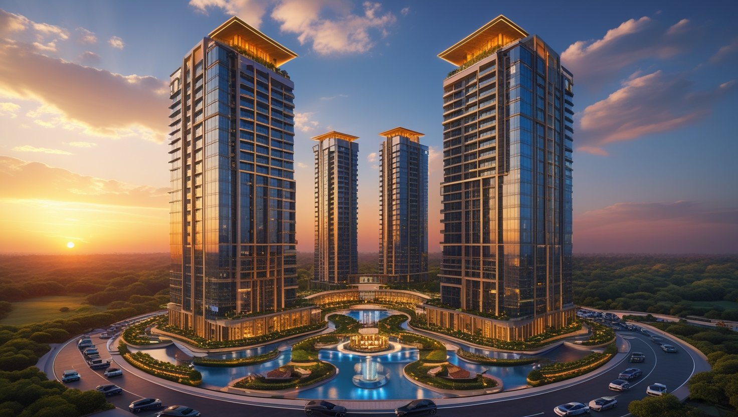Upcoming Real Estate Project 2025